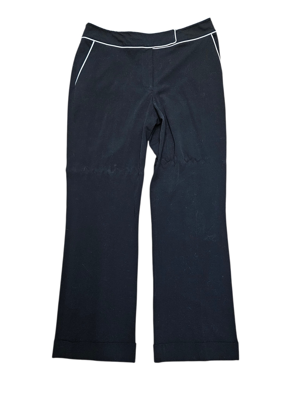 Apostrophe Boardwalk Piped Trousers with White Piping Detail 8P